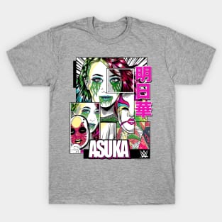 Asuka True Comic T-Shirt